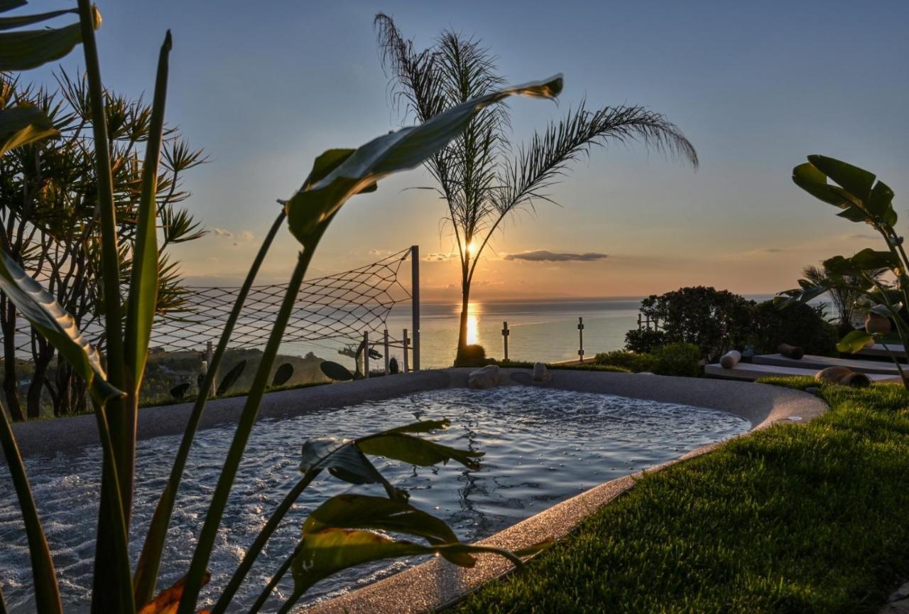 Villa Zagara Garden Spectacular Sea View In Taormina Buitenkant foto