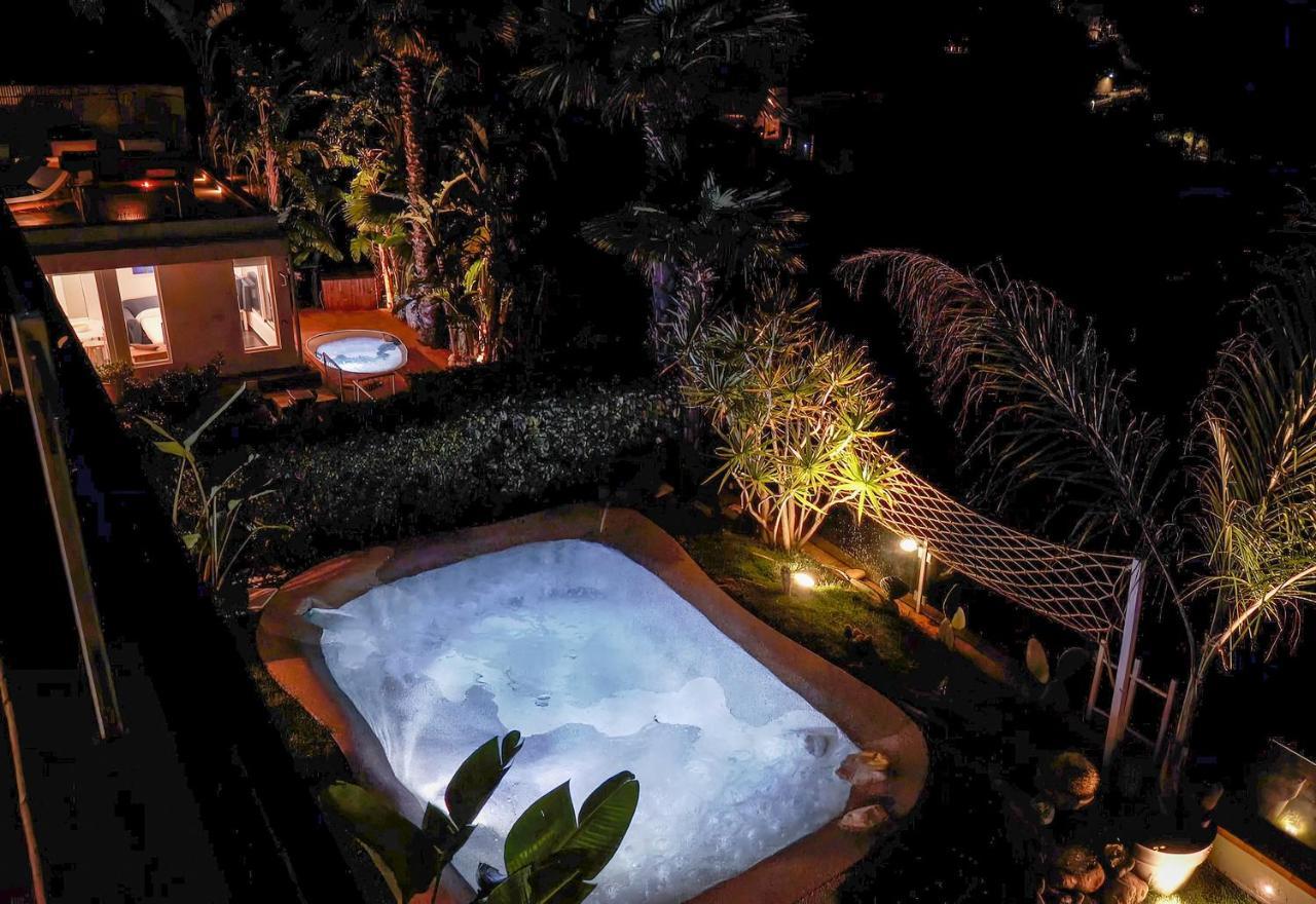 Villa Zagara Garden Spectacular Sea View In Taormina Buitenkant foto
