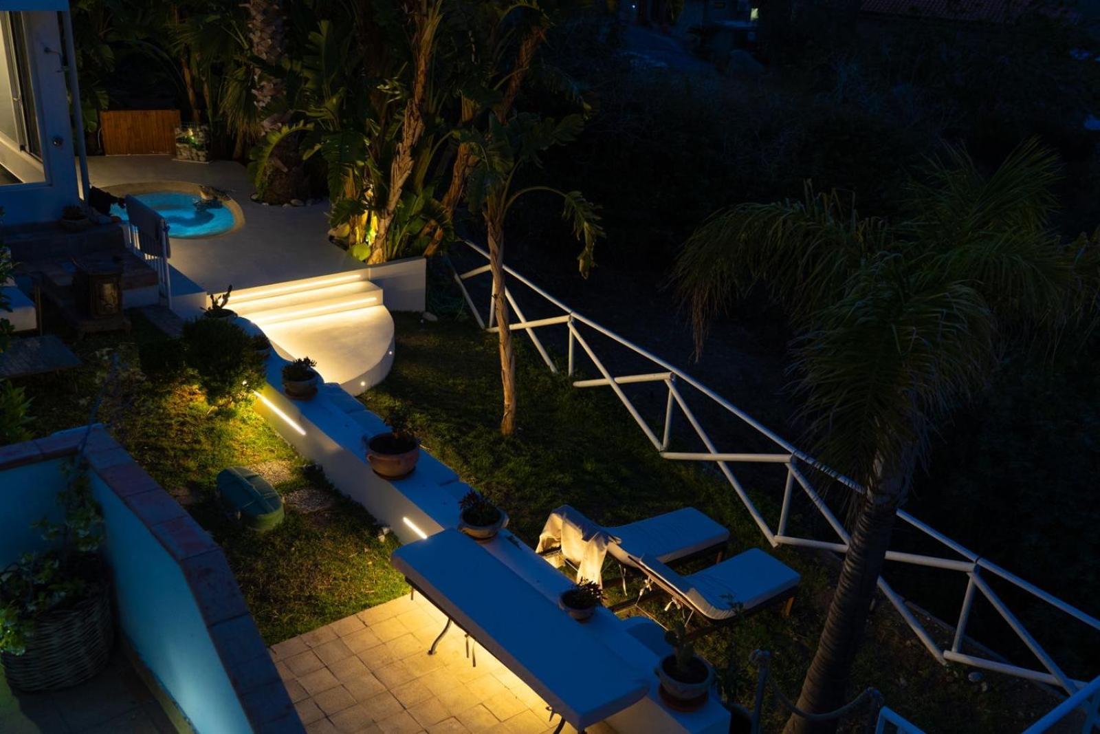 Villa Zagara Garden Spectacular Sea View In Taormina Buitenkant foto