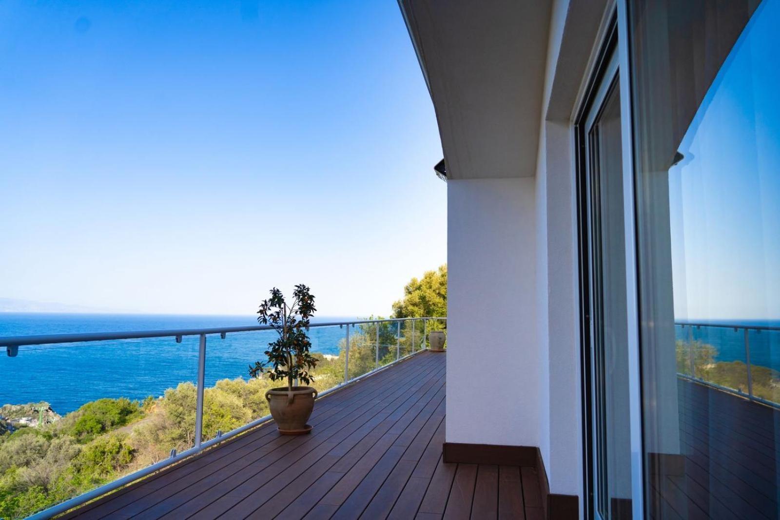 Villa Zagara Garden Spectacular Sea View In Taormina Buitenkant foto