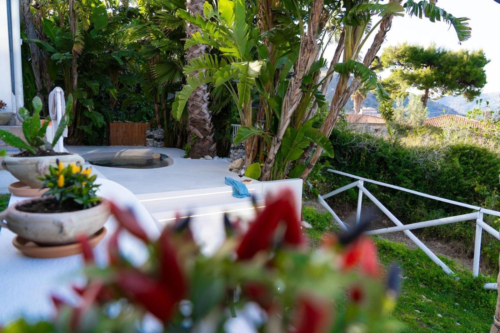 Villa Zagara Garden Spectacular Sea View In Taormina Buitenkant foto