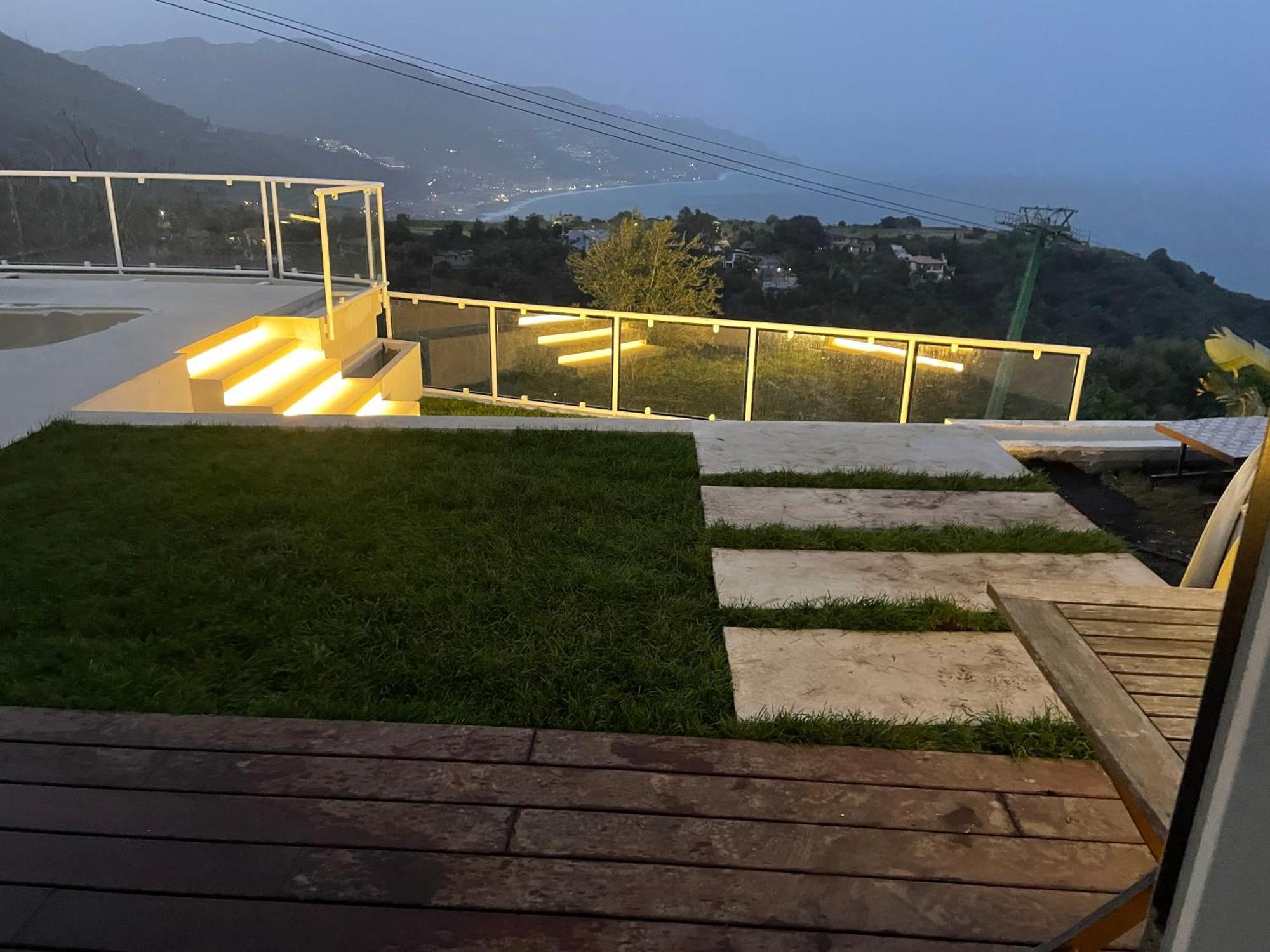 Villa Zagara Garden Spectacular Sea View In Taormina Buitenkant foto