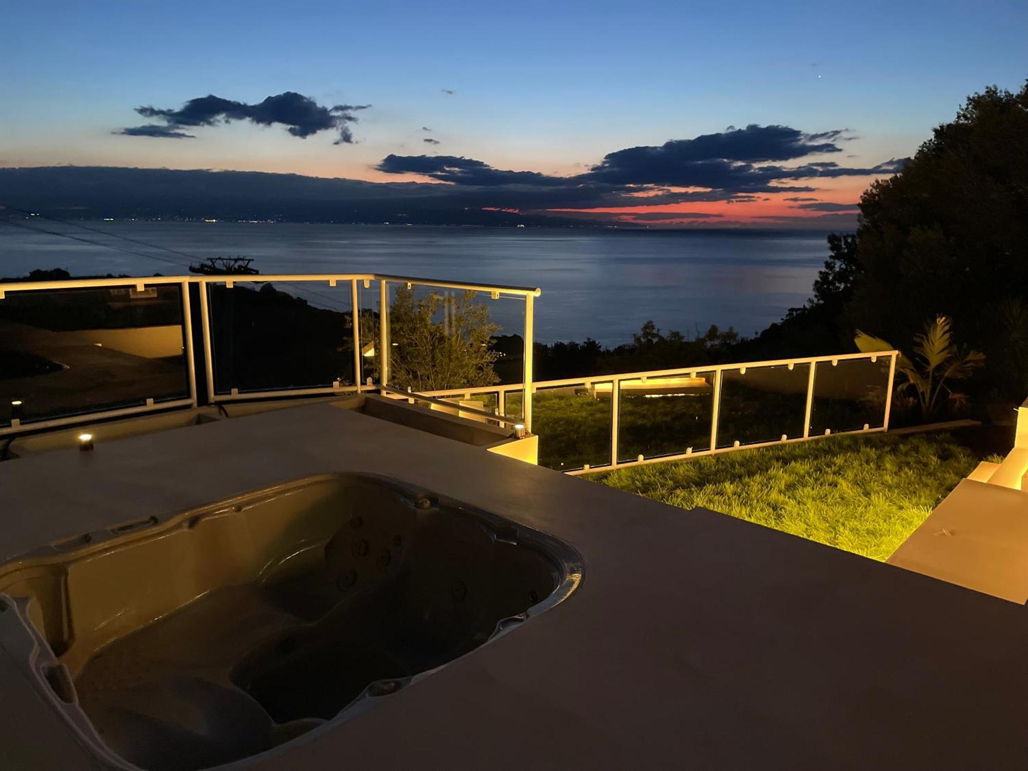 Villa Zagara Garden Spectacular Sea View In Taormina Buitenkant foto
