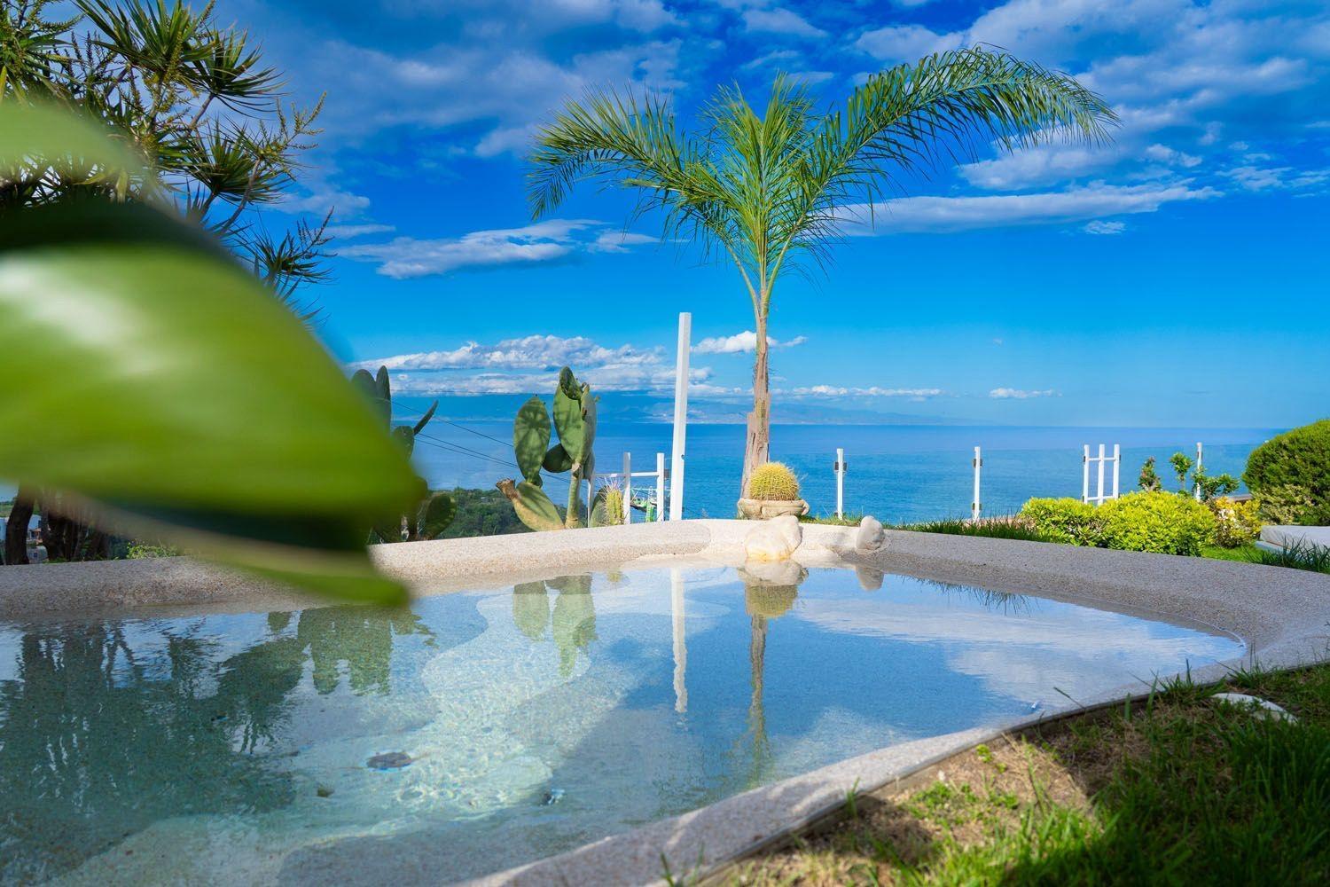 Villa Zagara Garden Spectacular Sea View In Taormina Buitenkant foto