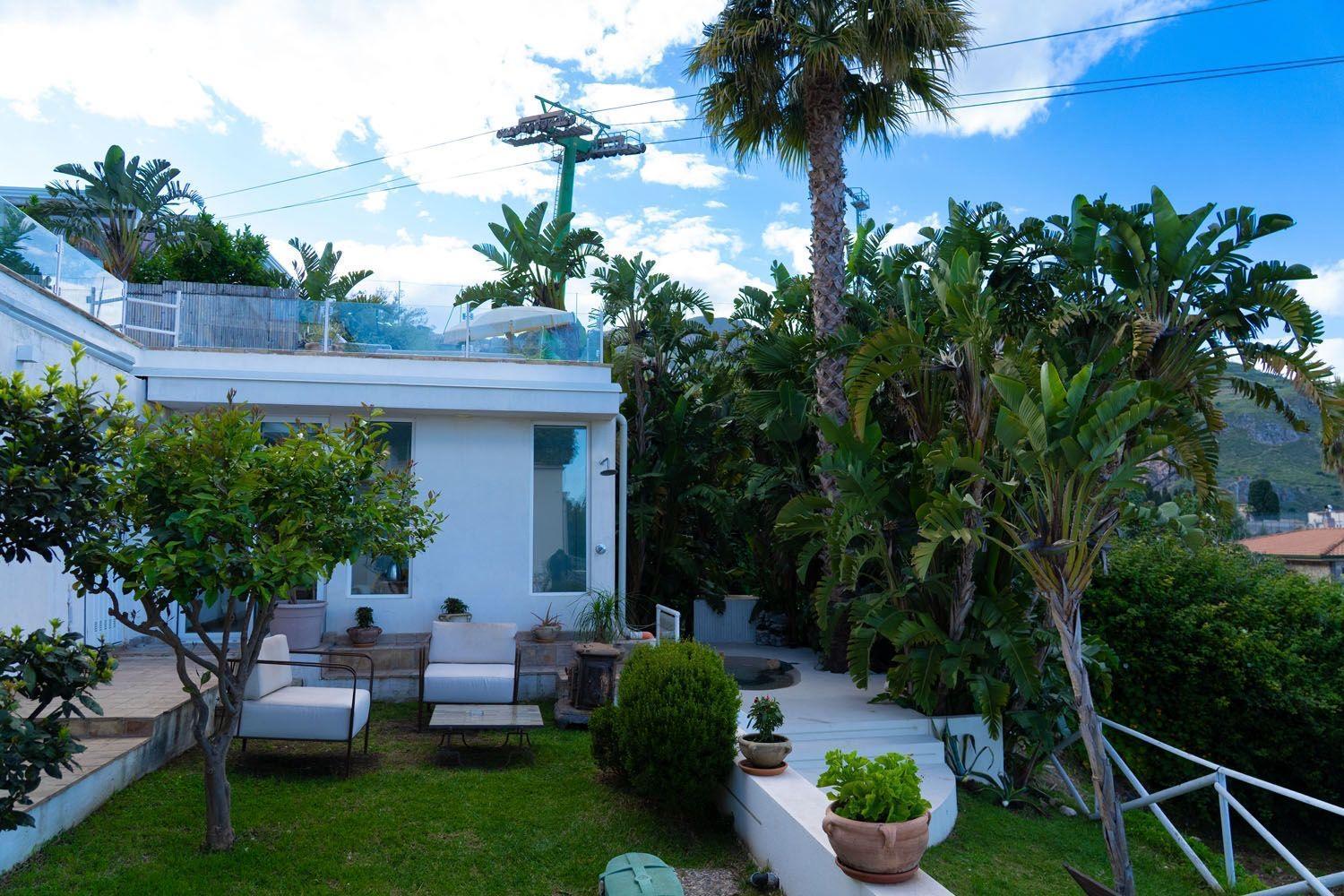 Villa Zagara Garden Spectacular Sea View In Taormina Buitenkant foto