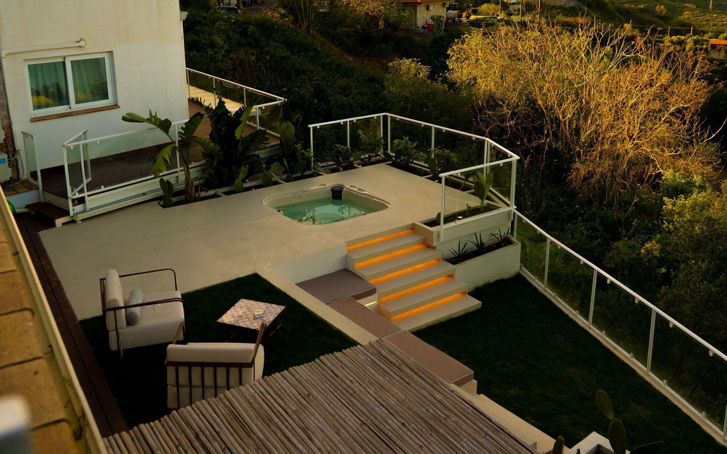 Villa Zagara Garden Spectacular Sea View In Taormina Buitenkant foto