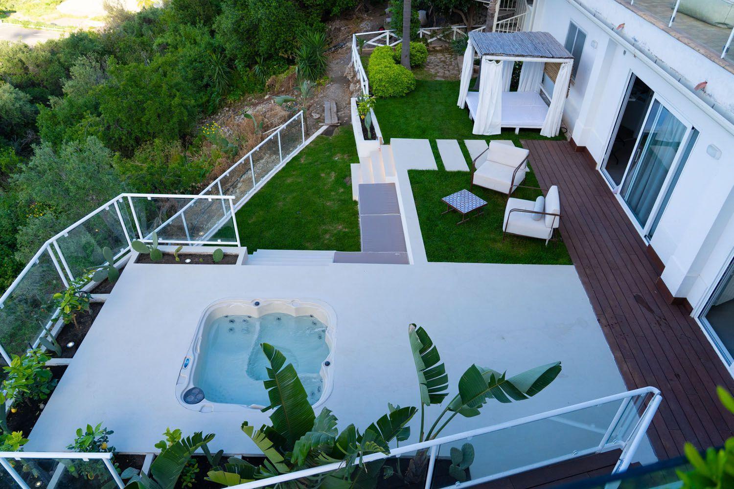 Villa Zagara Garden Spectacular Sea View In Taormina Buitenkant foto